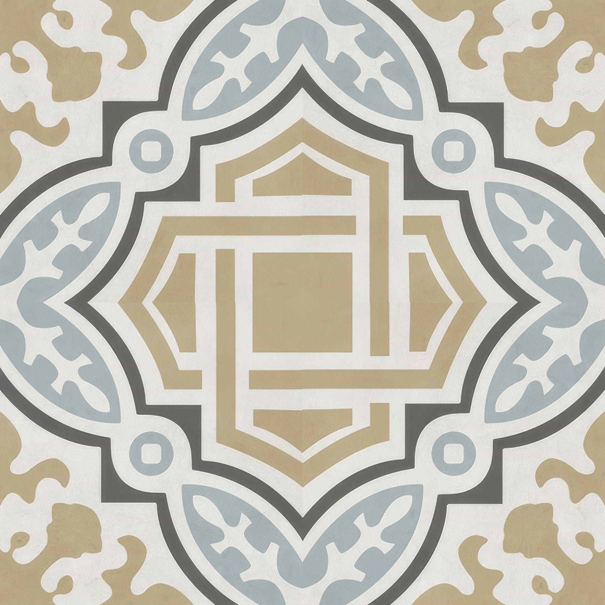 Decorata 06 - Hyperion Tiles