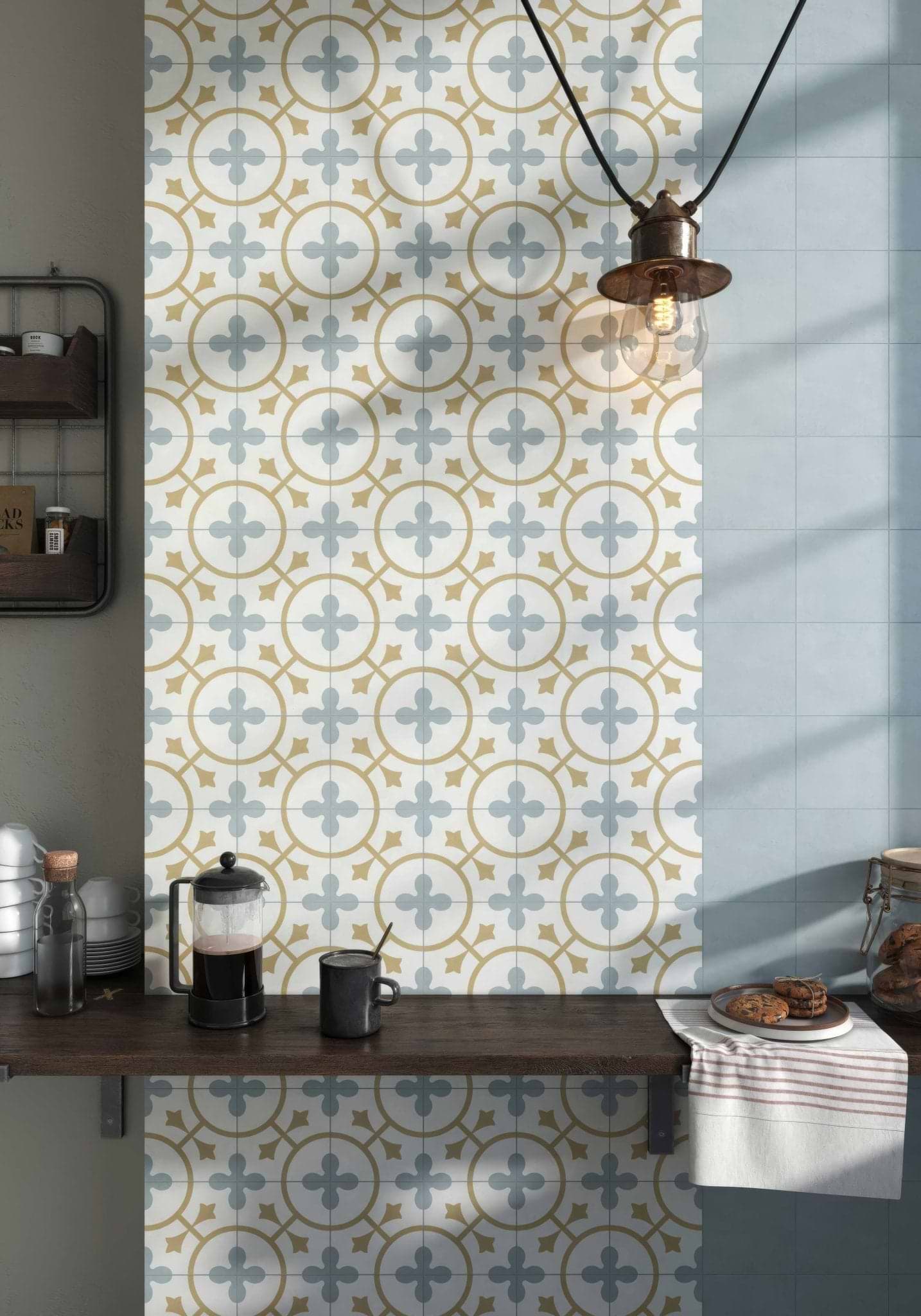 Decorata 07 - Hyperion Tiles