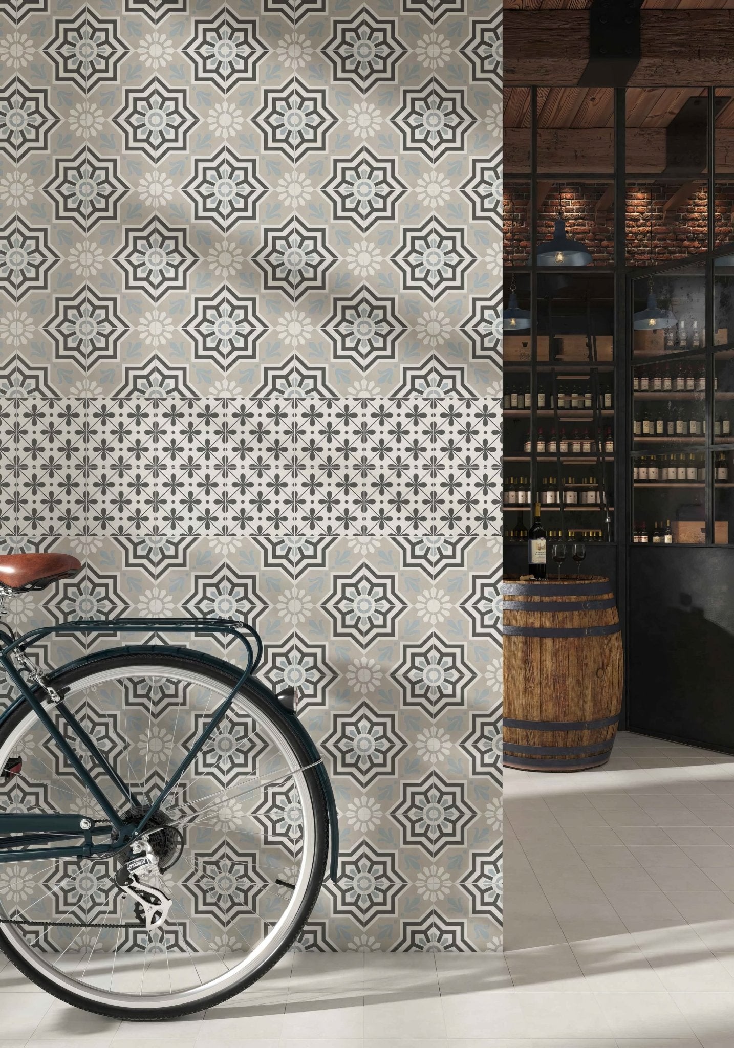 Decorata 10 - Hyperion Tiles