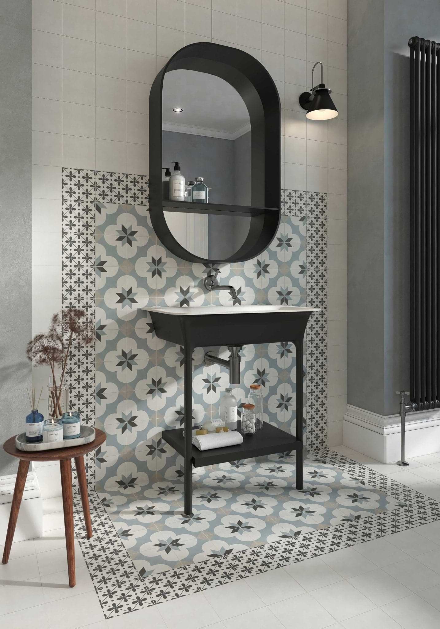Decorata Bianco - Hyperion Tiles