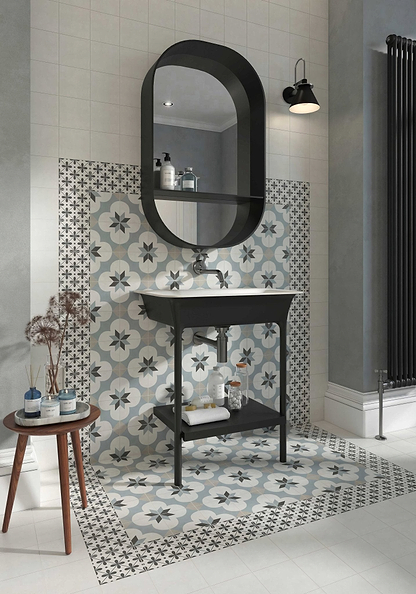 Decorata Bianco - Hyperion Tiles