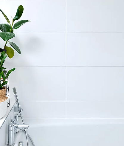 Delicate Wall Ceramic 33.3 x 55cm - Hyperion Tiles