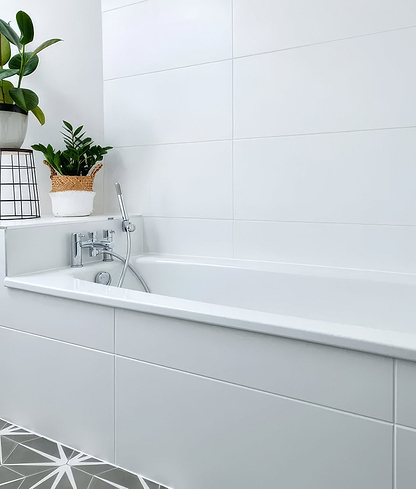 Delicate Wall Ceramic 33.3 x 55cm - Hyperion Tiles
