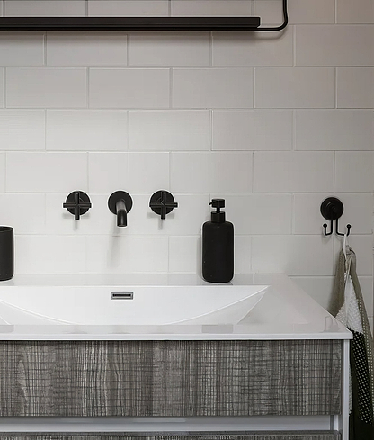 Delicate Wall Ceramic Metro - Hyperion Tiles