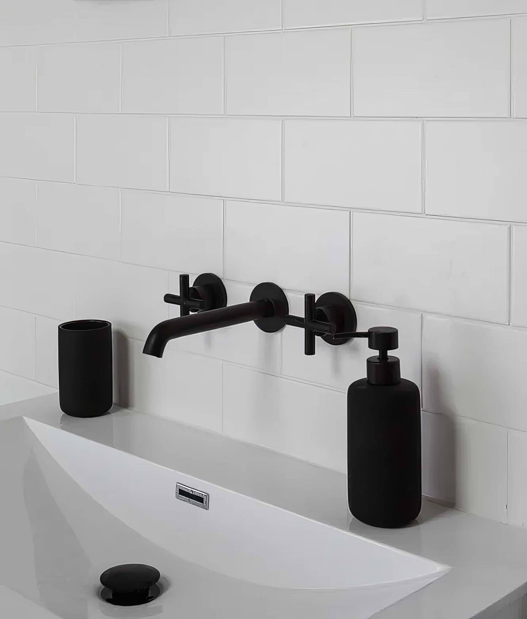 Delicate Wall Ceramic Metro - Hyperion Tiles