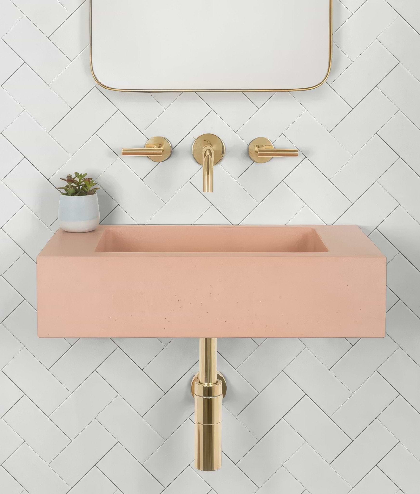 Delicate Wall Ceramic Metro - Hyperion Tiles