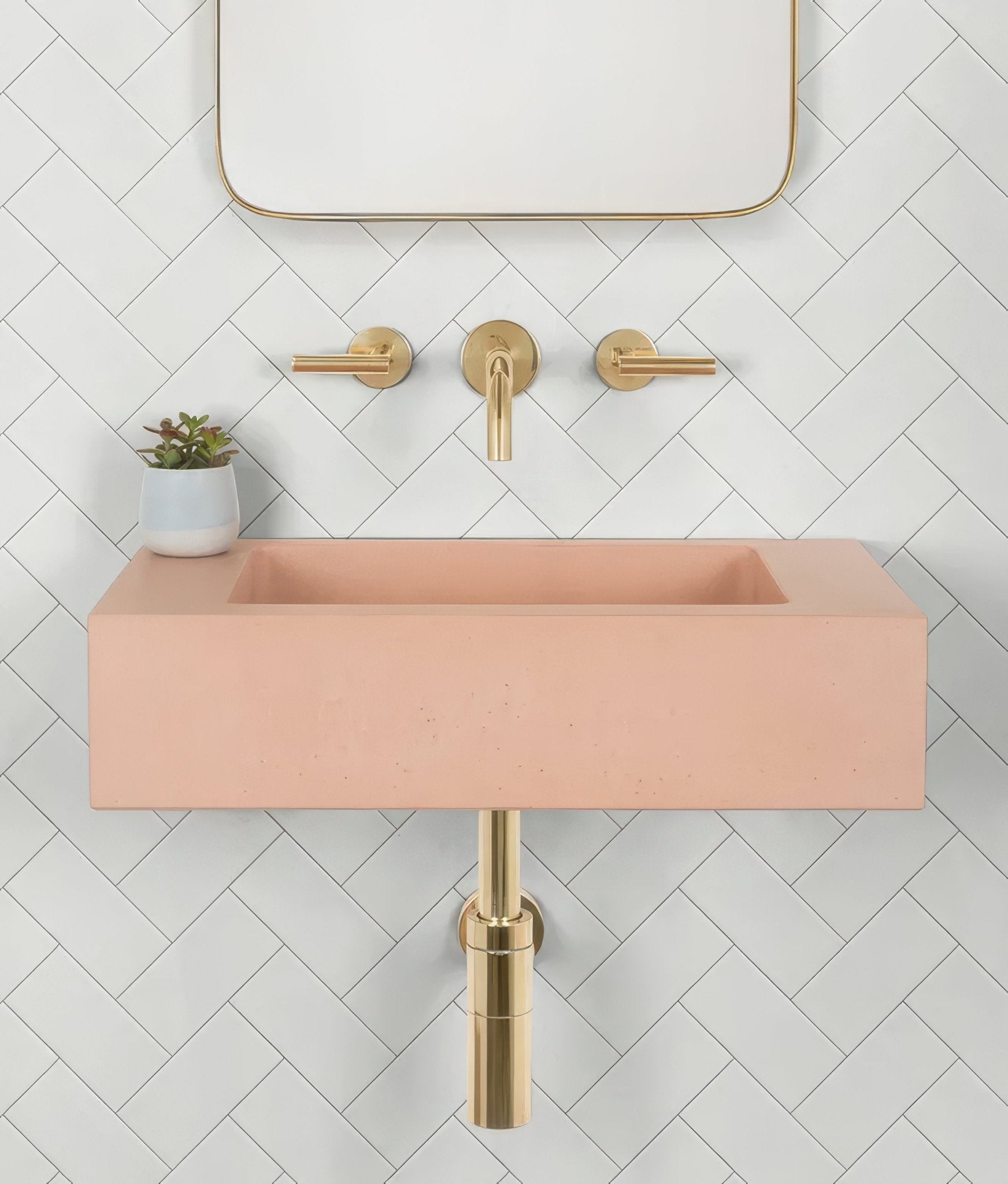 Delicate Wall Ceramic Metro - Hyperion Tiles