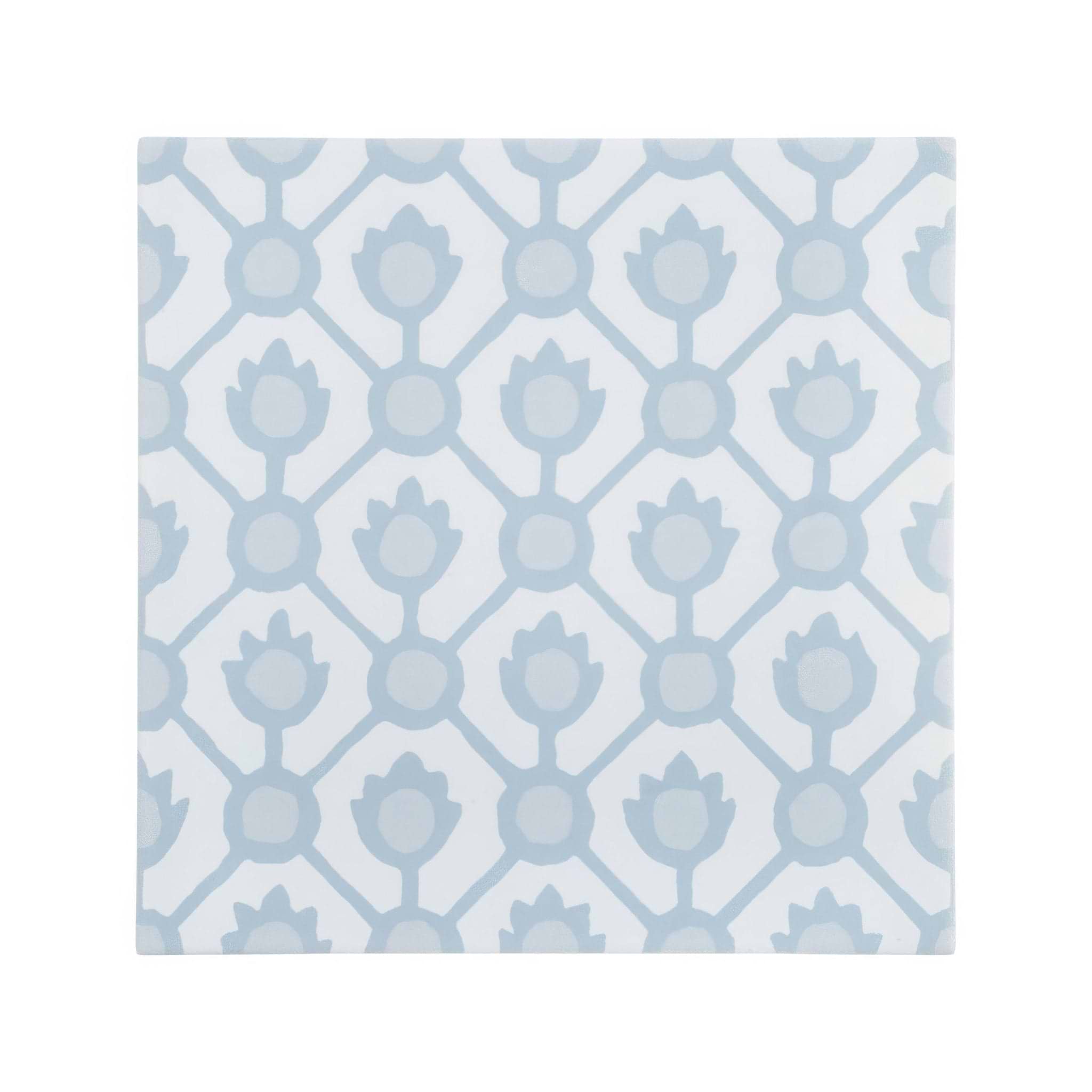 Designers Guild Jaal Sky Blue - Hyperion Tiles