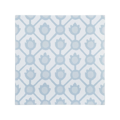 Designers Guild Jaal Sky Blue - Hyperion Tiles