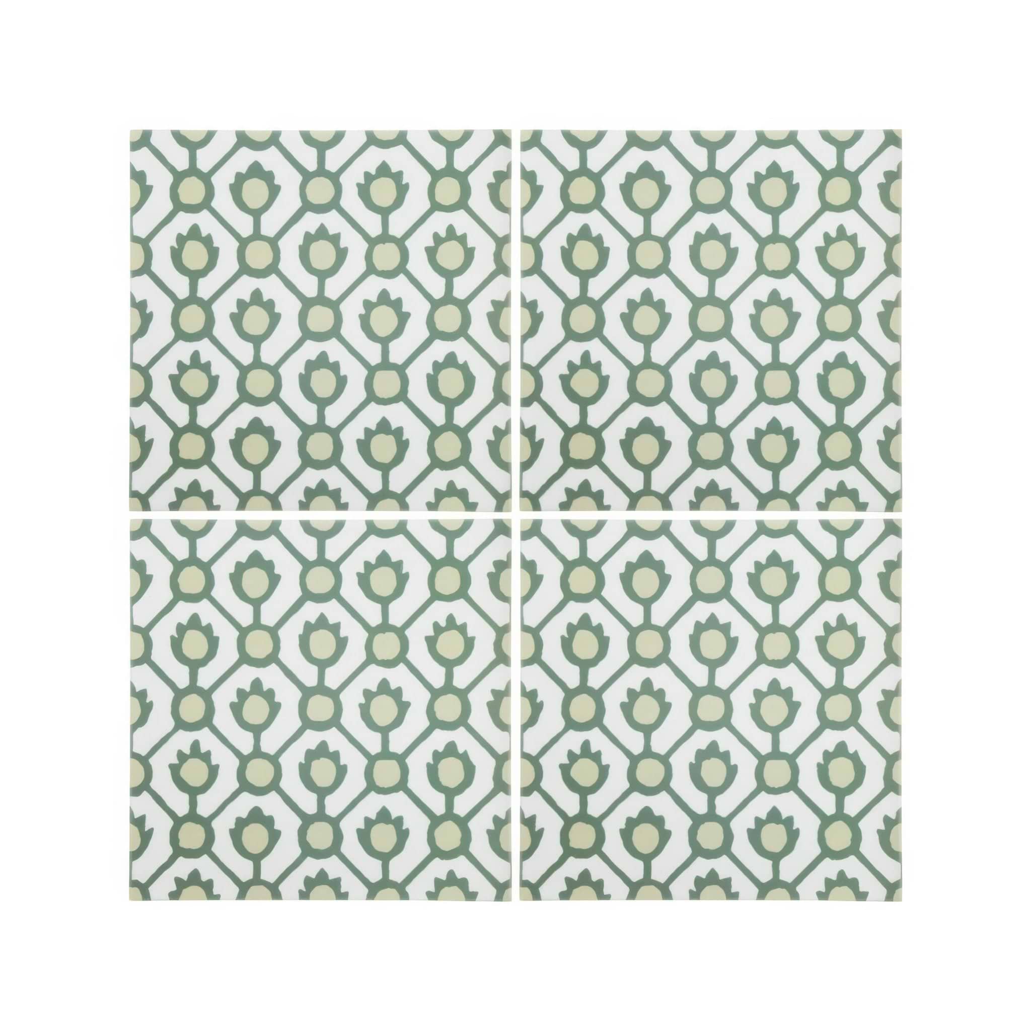 Designers Guild Jaal Moss - Hyperion Tiles