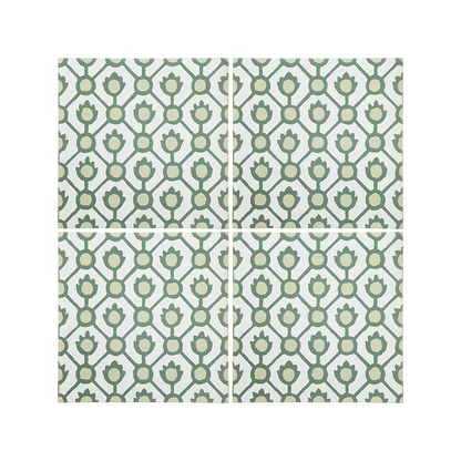 Designers Guild Jaal Moss - Hyperion Tiles