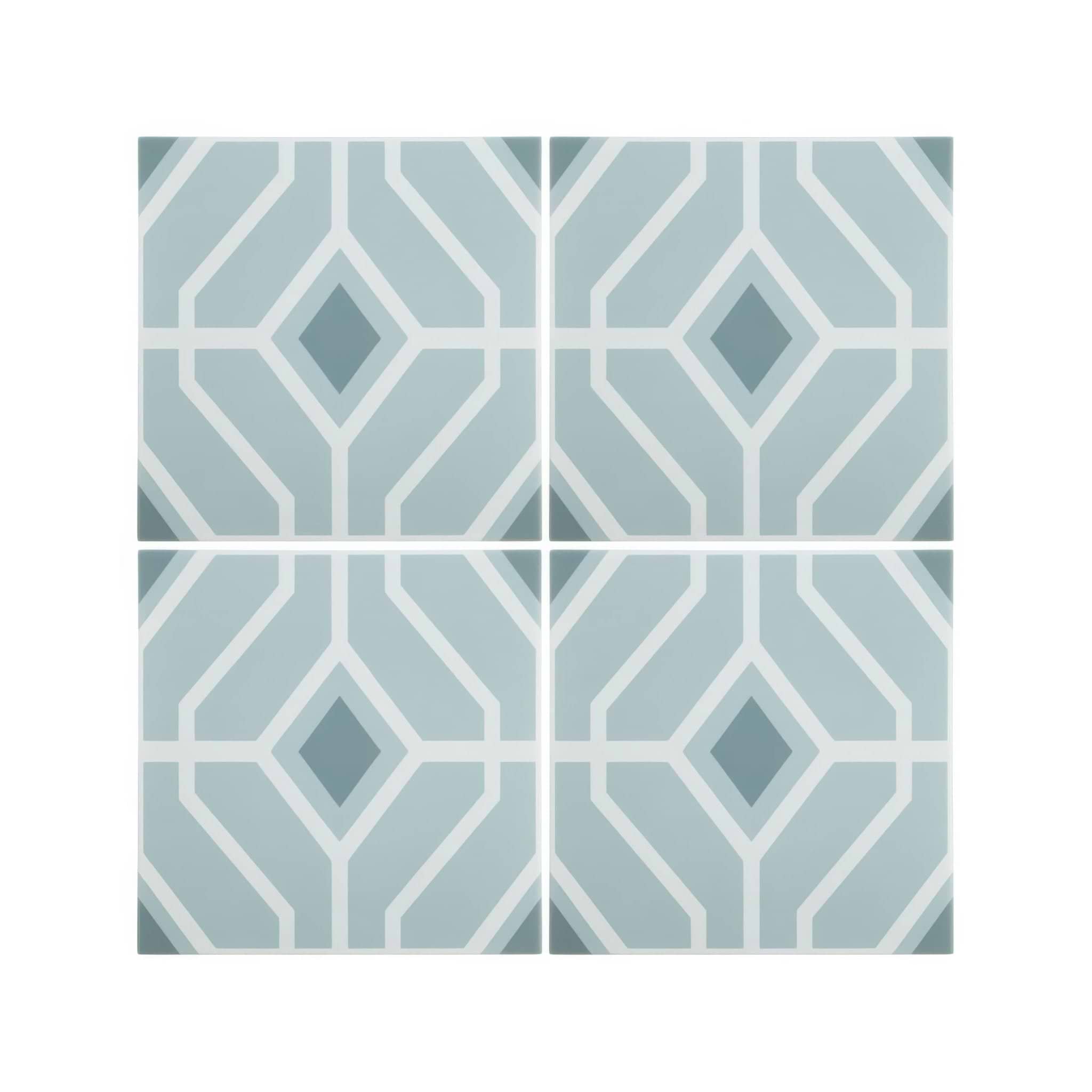 Designers Guild Laterza Cloud - Hyperion Tiles
