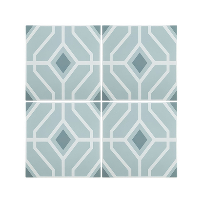 Designers Guild Laterza Cloud - Hyperion Tiles