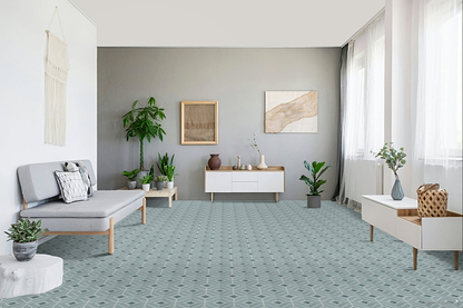 Designers Guild Laterza Cloud - Hyperion Tiles