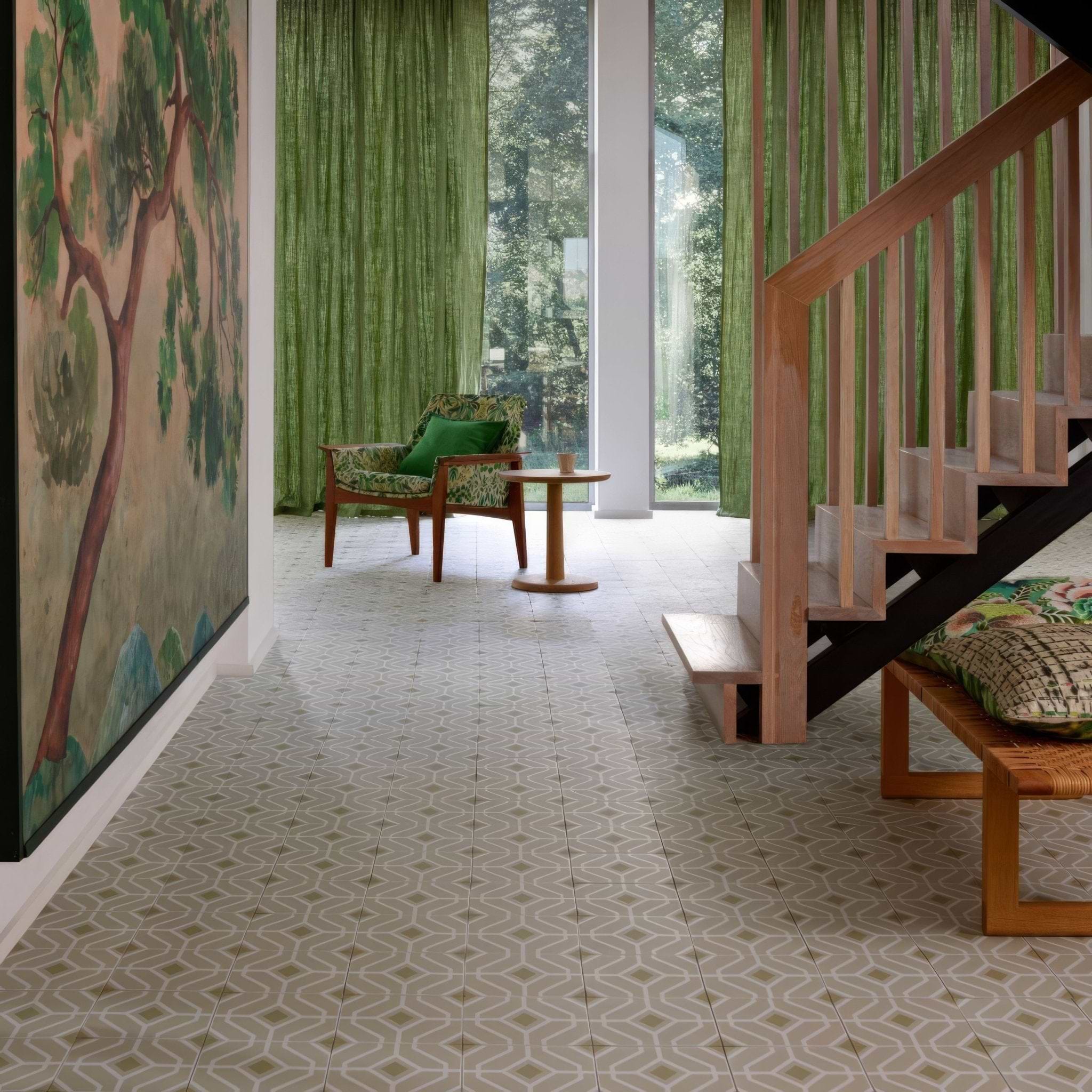 Designers Guild Laterza Stone - Hyperion Tiles