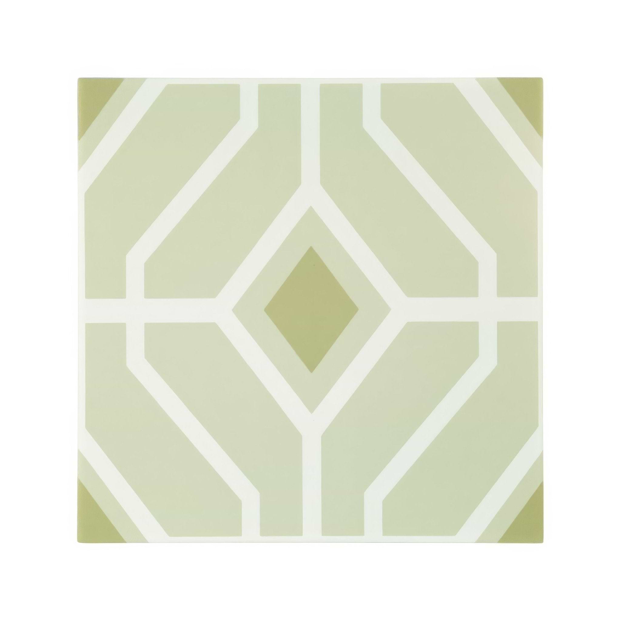 Designers Guild Laterza Willow - Hyperion Tiles