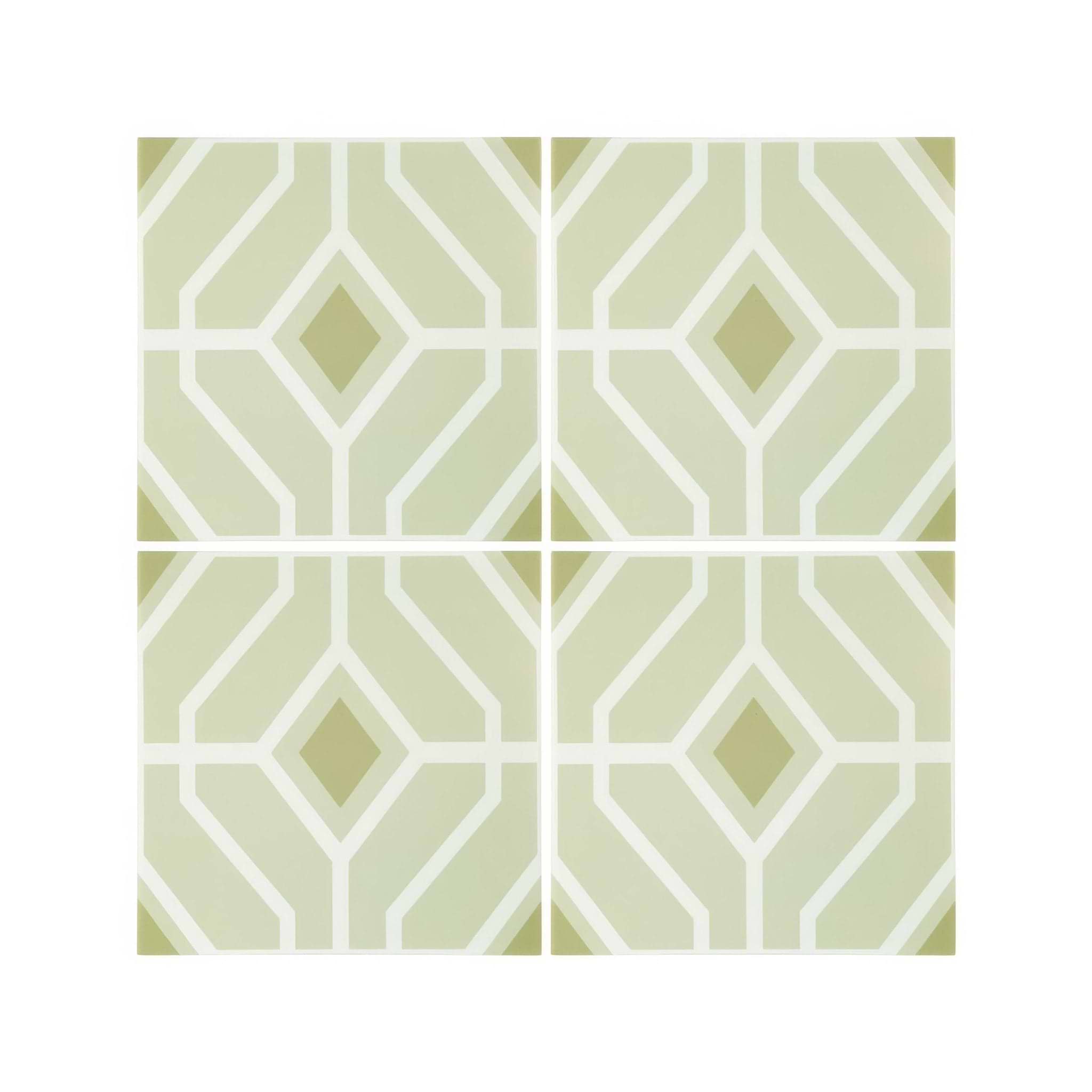 Designers Guild Laterza Willow - Hyperion Tiles