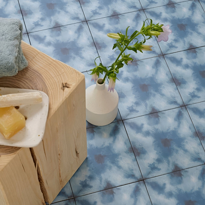Designers Guild Shibori Cobalt - Hyperion Tiles