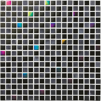 Dias Earth and Fire Mixed Mosaics - Hyperion Tiles