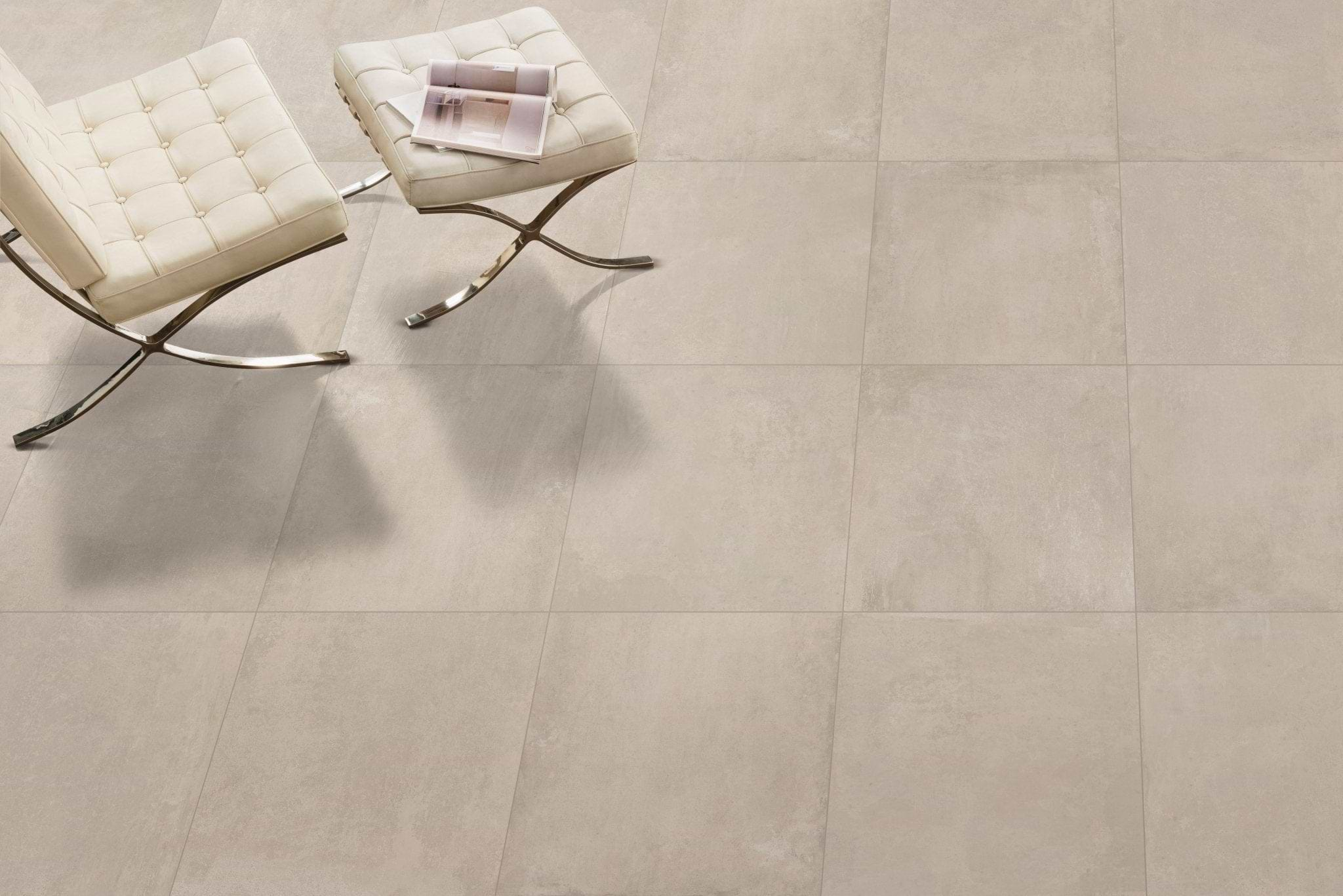 Direction Sand Matt 30 x 60cm - Hyperion Tiles