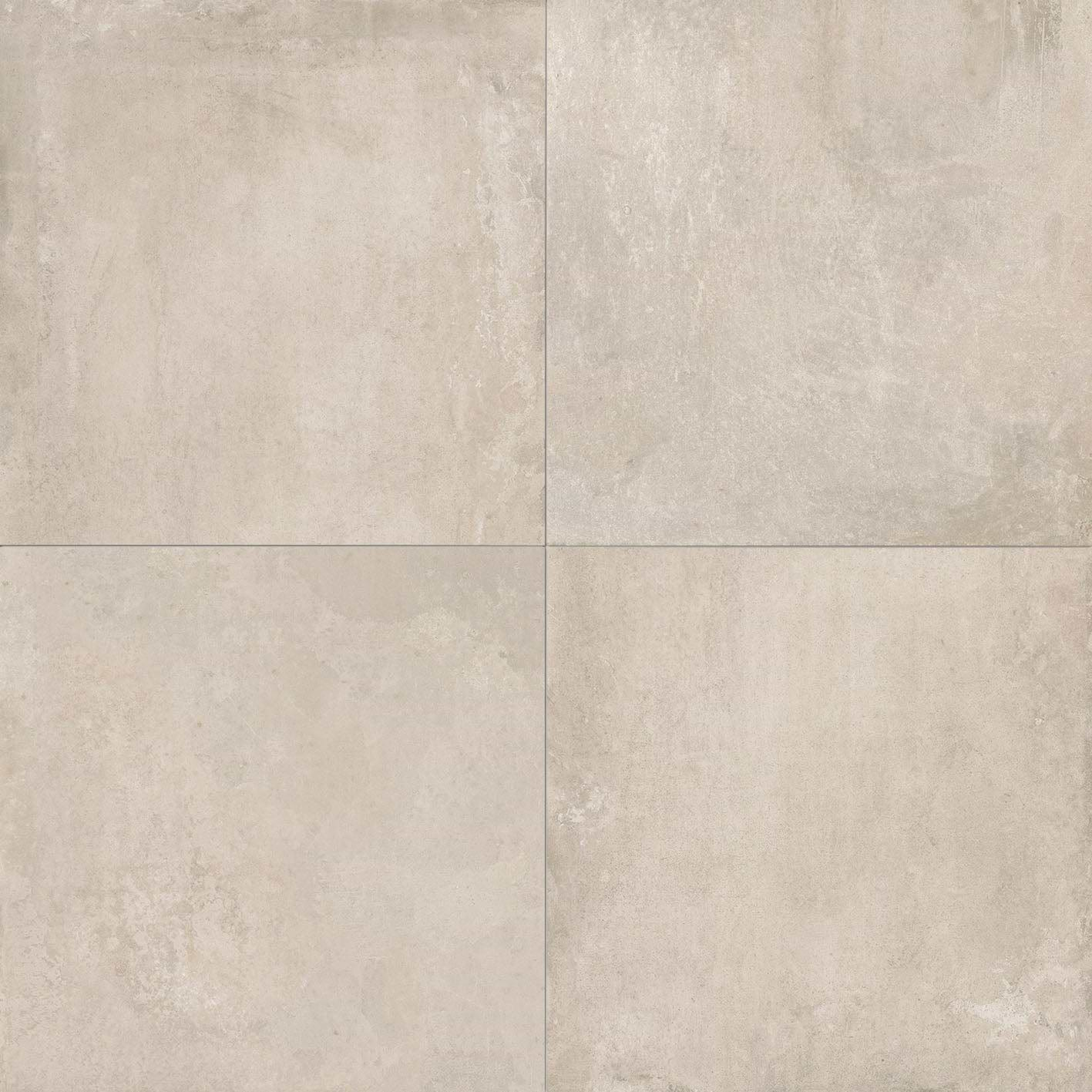 Direction Sand Matt 60 x 60cm - Hyperion Tiles