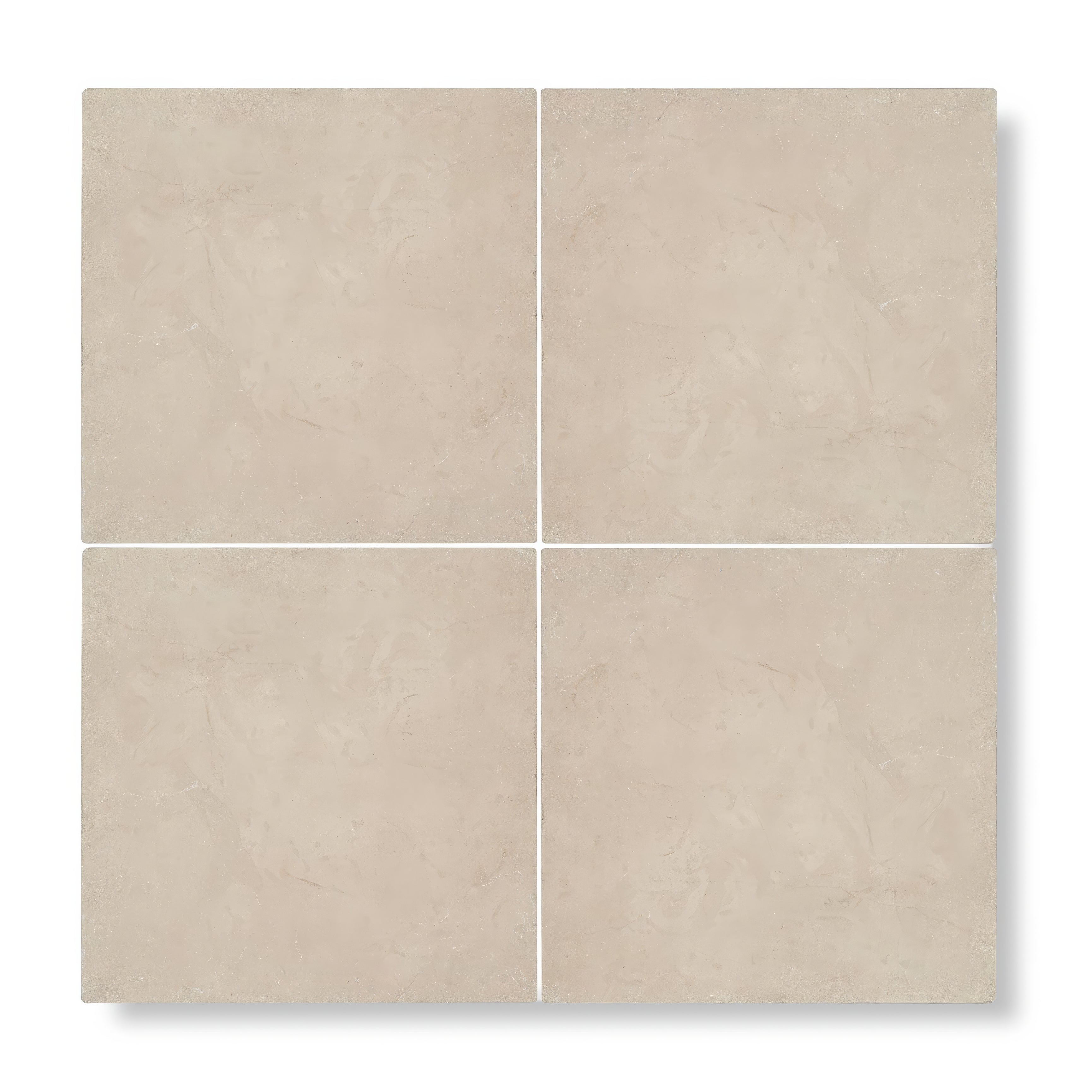 Dorzano Tumbled 40.6 x 40.6cm - Fired Earth - Hyperion Tiles