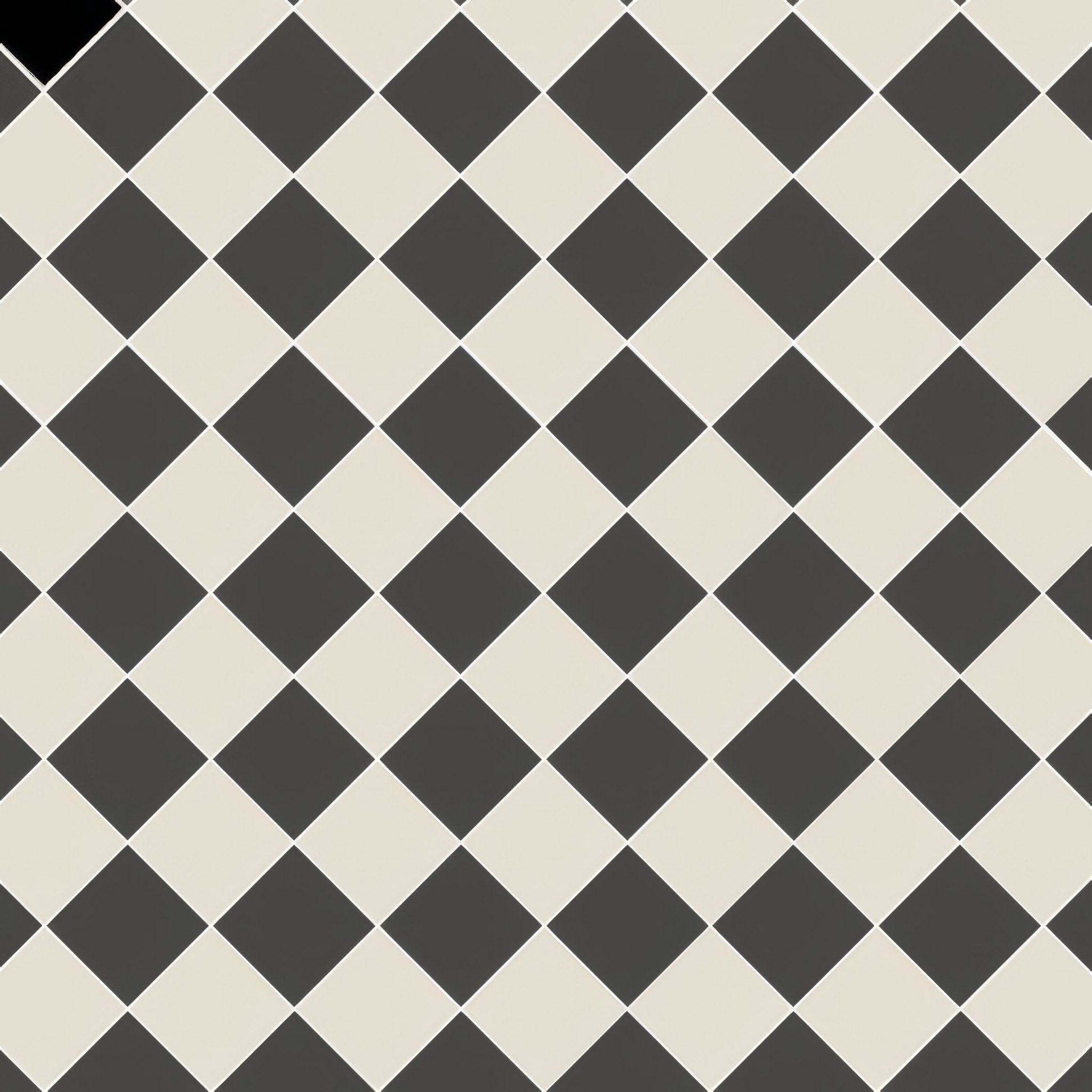 Dorchester Black and Dover White - Hyperion Tiles