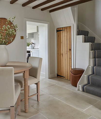 Dorchester Sandstone Tumbled Finish - Hyperion Tiles