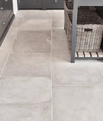 Dorchester Sandstone Tumbled Finish - Hyperion Tiles