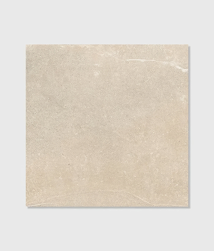 Dorset Porcelain Beige 80 x 80cm - Hyperion Tiles - Ca'Pietra