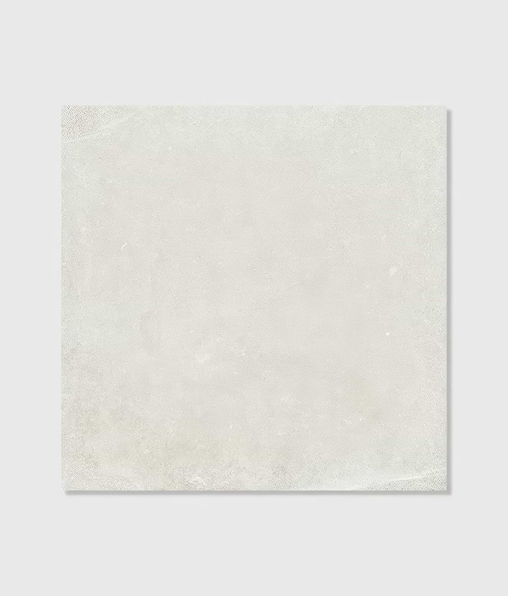 Dorset Porcelain White 59.7 x 59.7cm - Hyperion Tiles