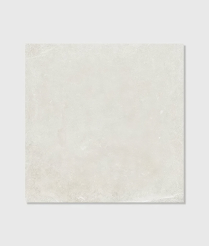 Dorset Porcelain White 59.7 x 59.7cm - Hyperion Tiles