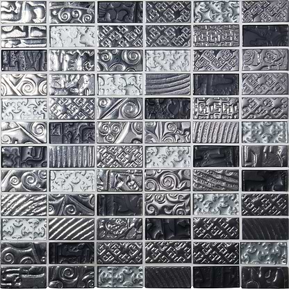 Bihar Mixed Mosaic - Hyperion Tiles