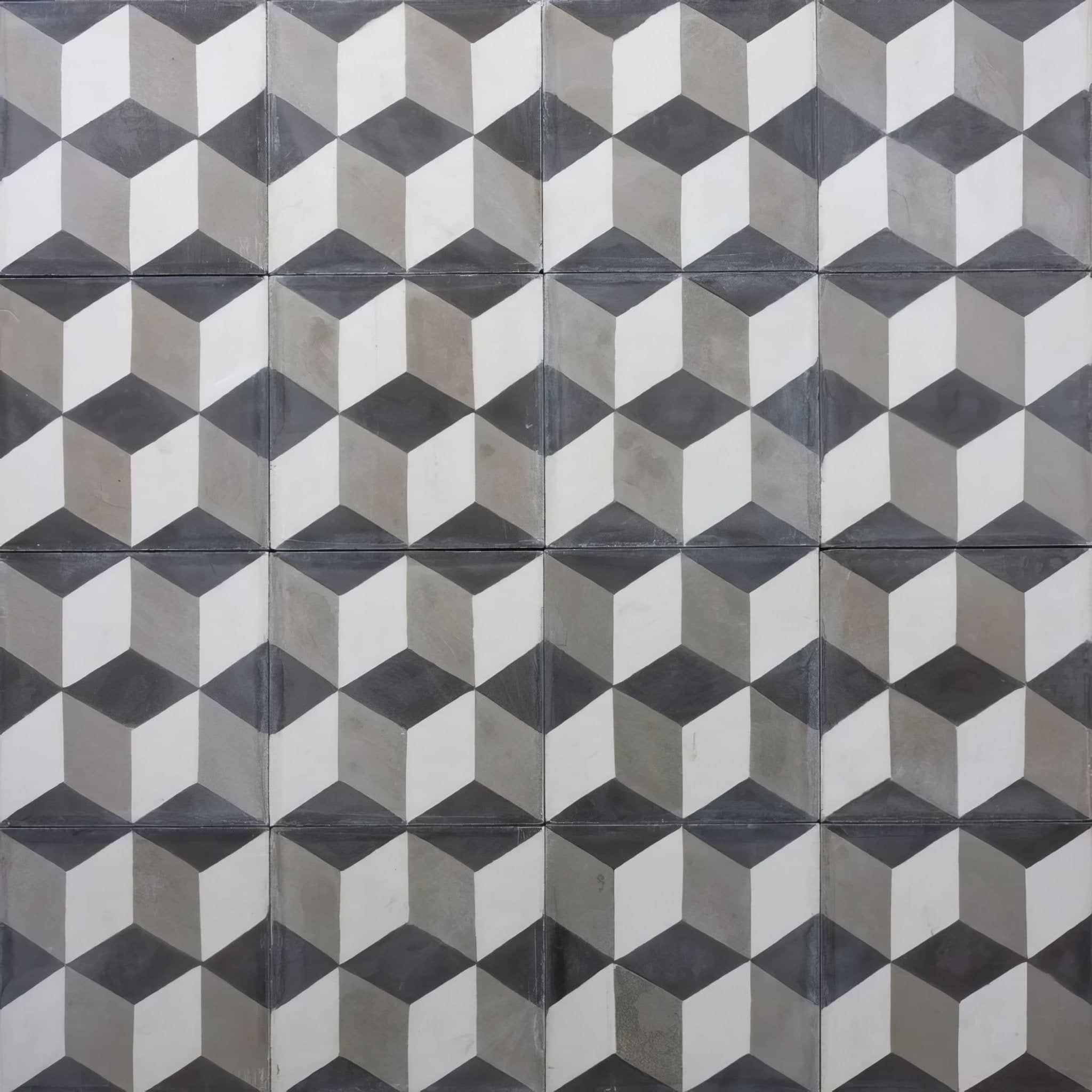 Duchamp Tile - Hyperion Tiles