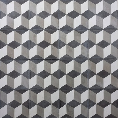 Duchamp Tile - Hyperion Tiles