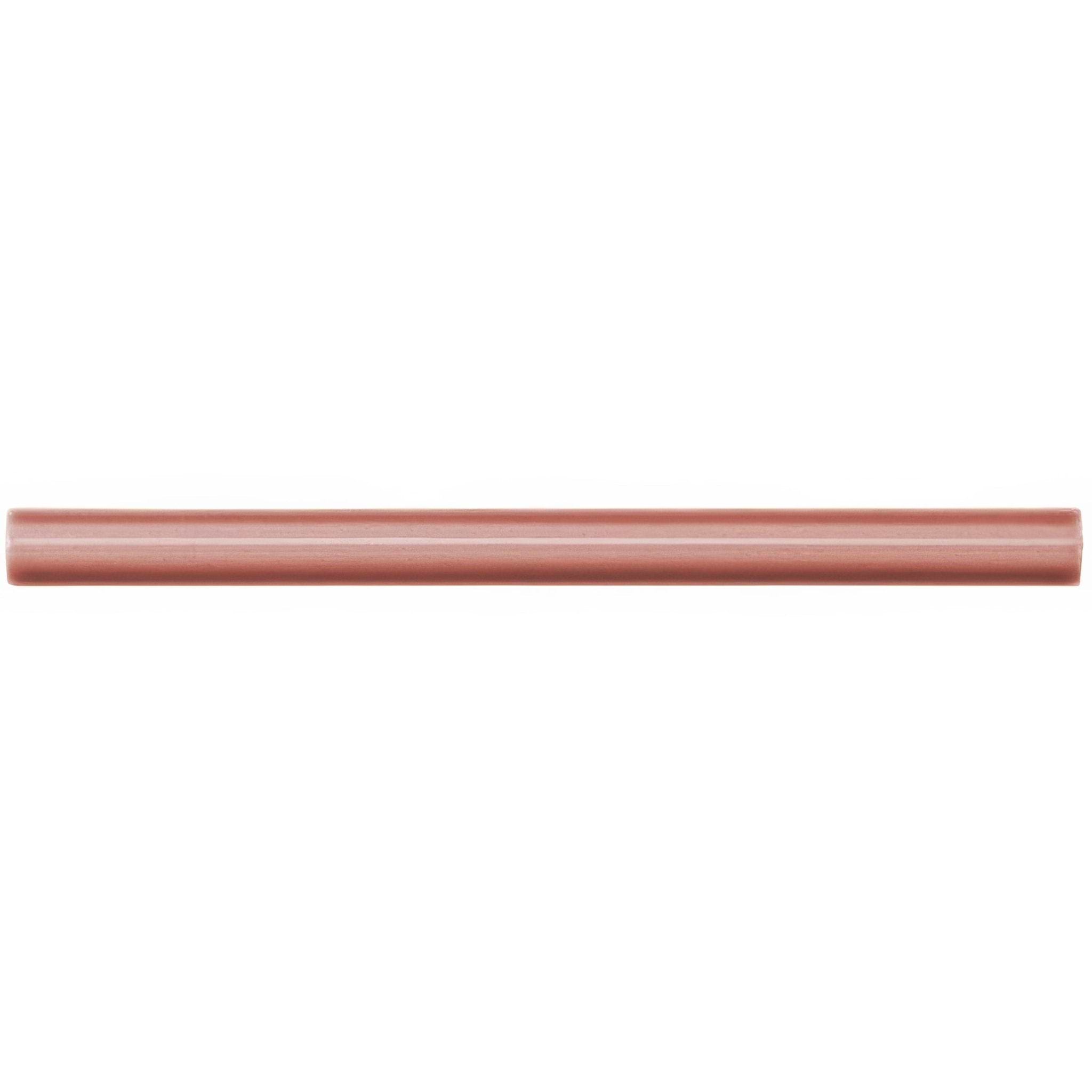 Duchy Pink Omega Moulding - Hyperion Tiles