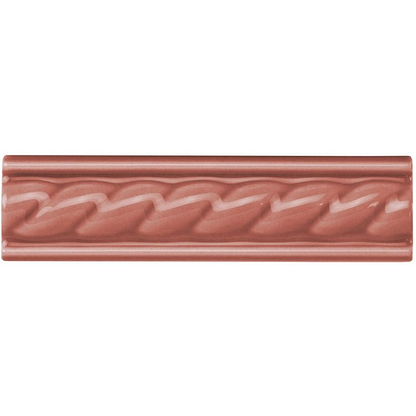 Duchy Pink Rope Moulding - Hyperion Tiles