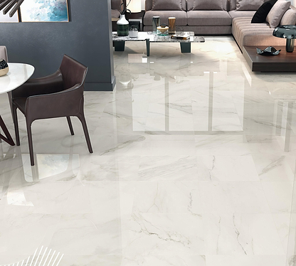 Duomo 1811 Blanco Polished - Hyperion Tiles