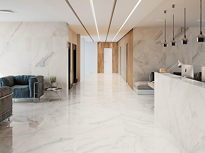 Duomo 1811 Blanco Polished - Hyperion Tiles