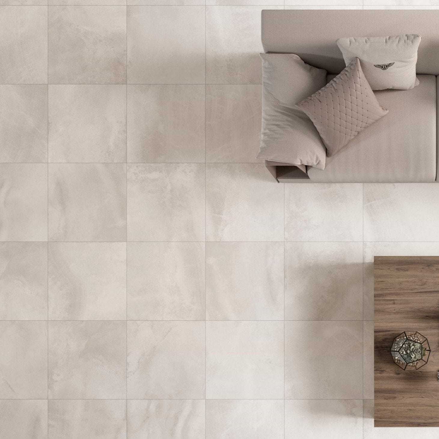 Durango Beige Matt - Hyperion Tiles