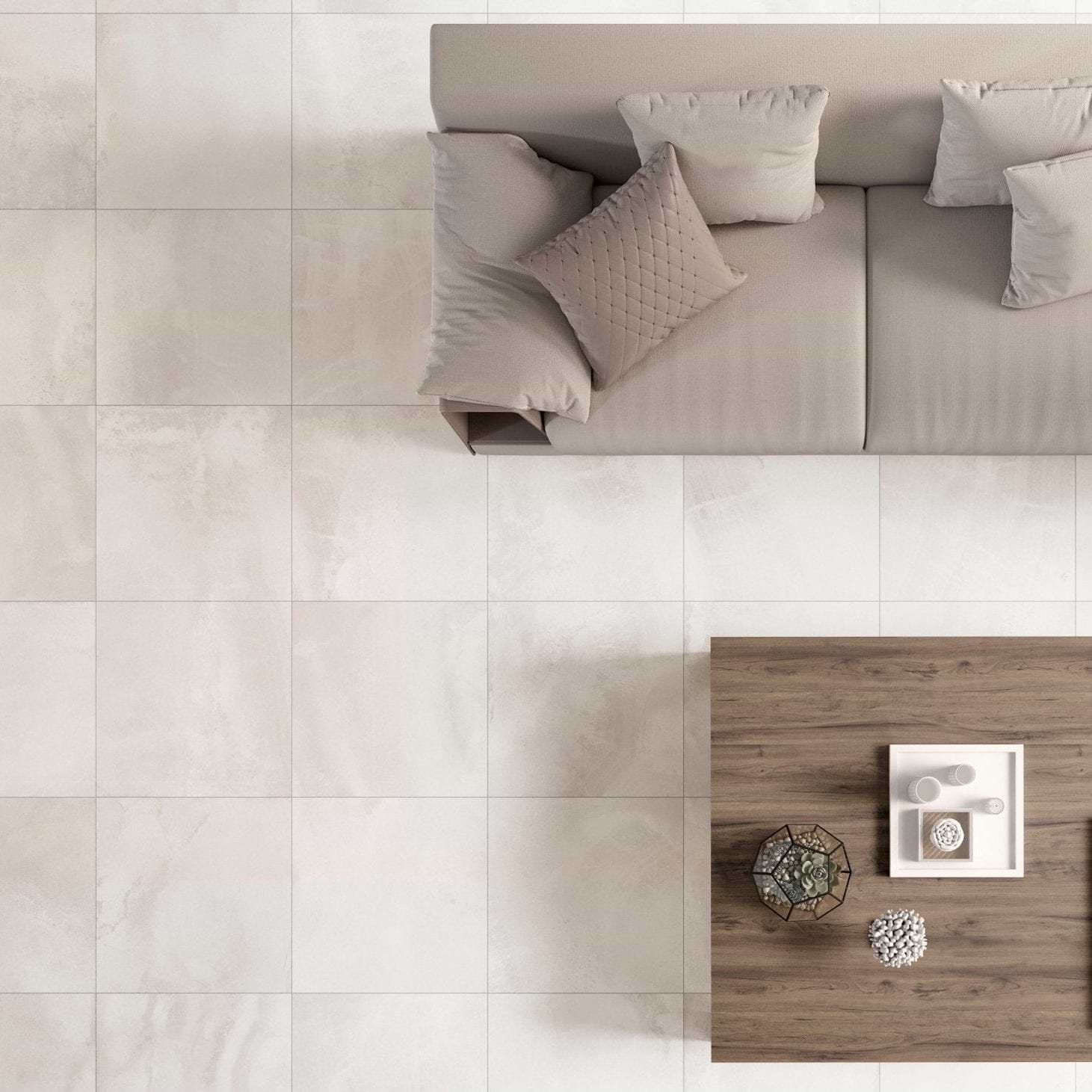 Durango Ivory Matt - Hyperion Tiles