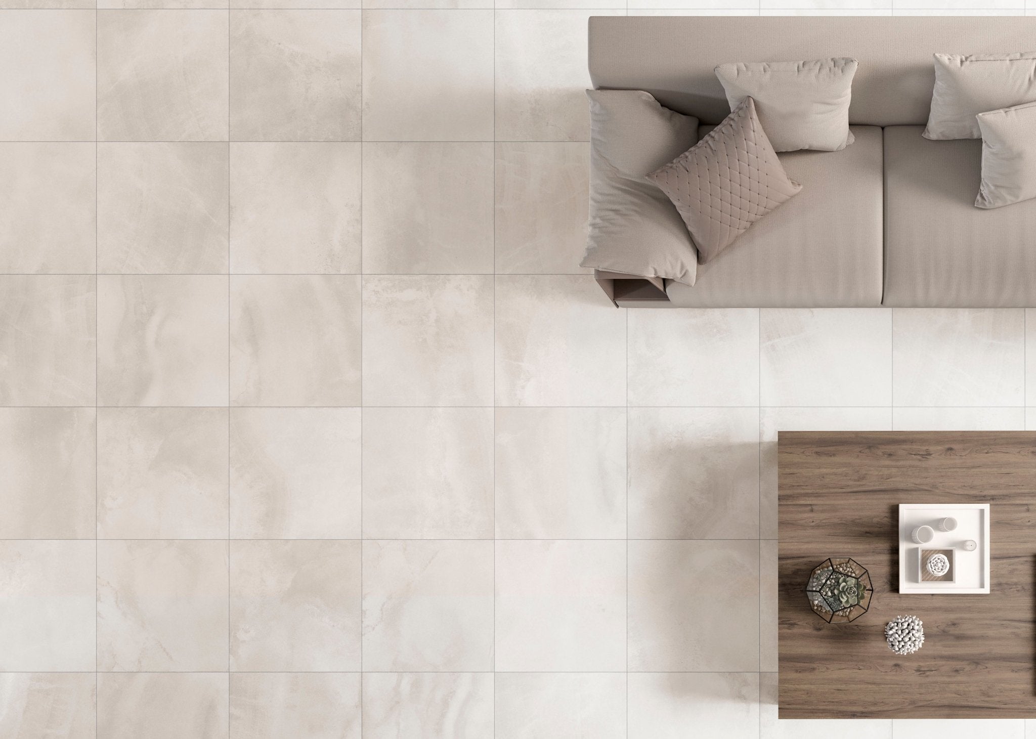 Durango Ivory Matt - Hyperion Tiles