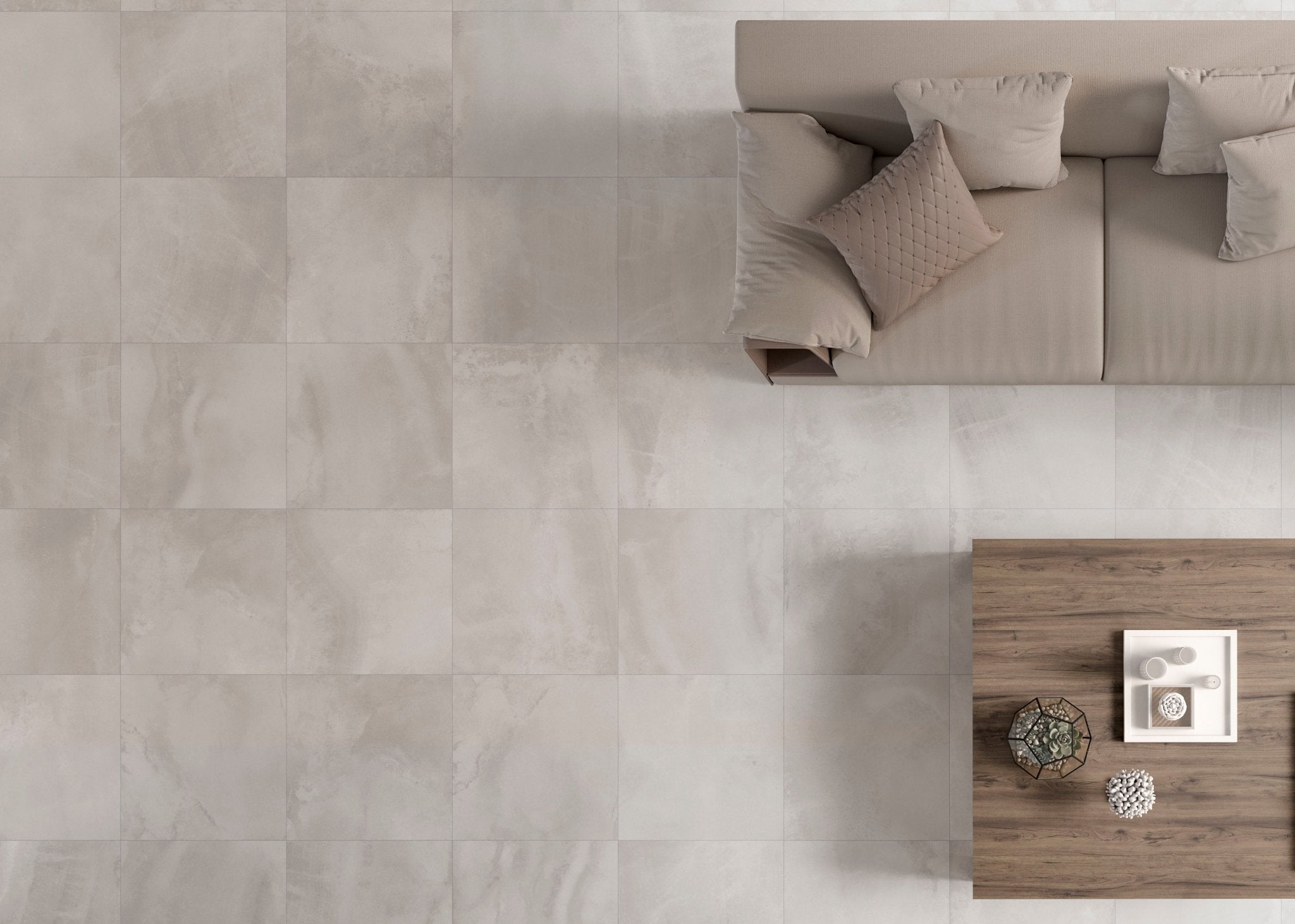 Durango Taupe Matt - Hyperion Tiles