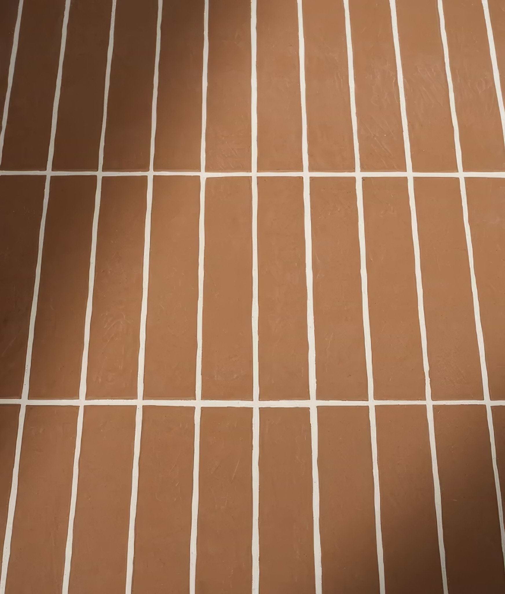 Earthenware Porcelain Coral - Hyperion Tiles