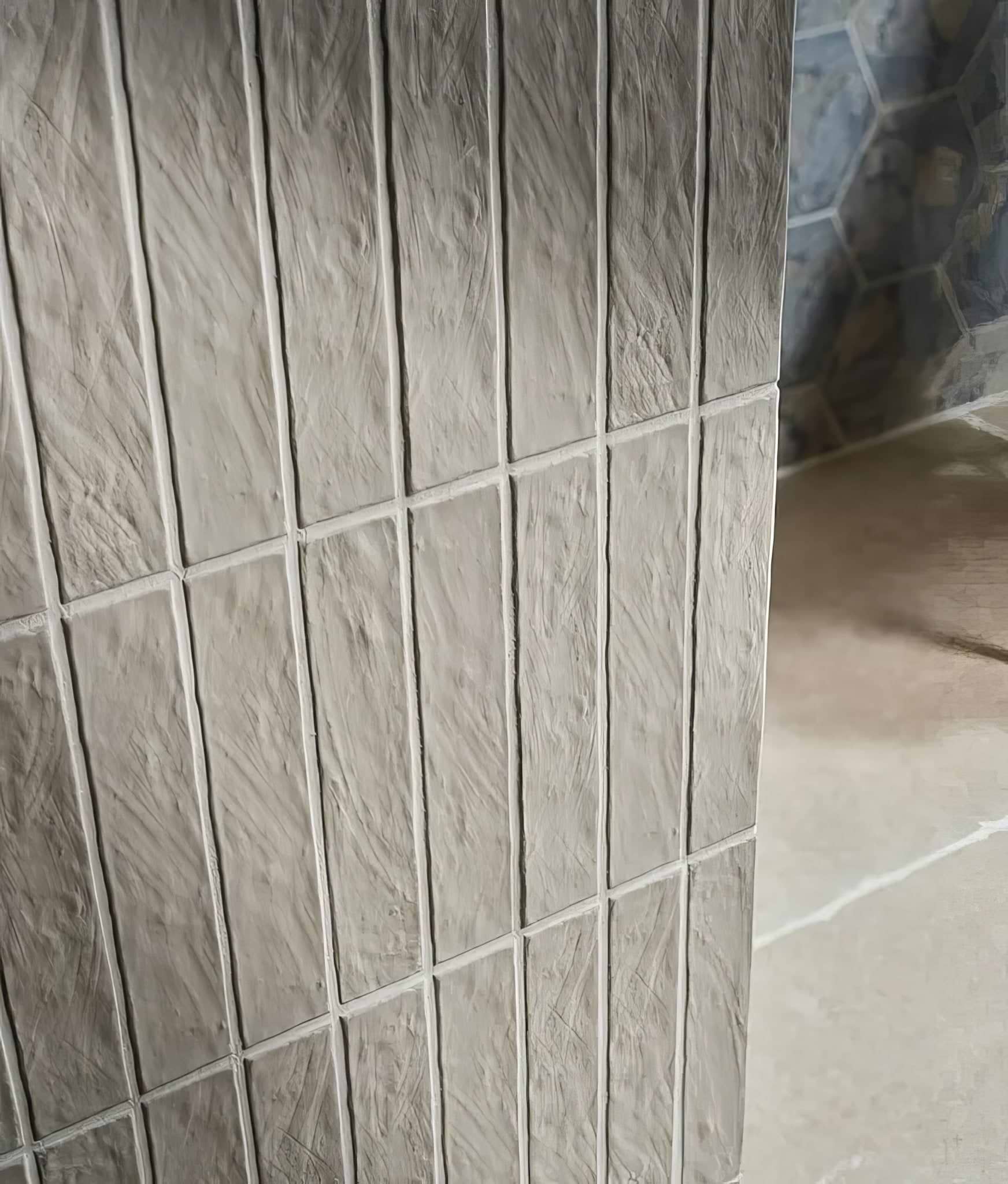 Earthenware Porcelain Linen - Hyperion Tiles