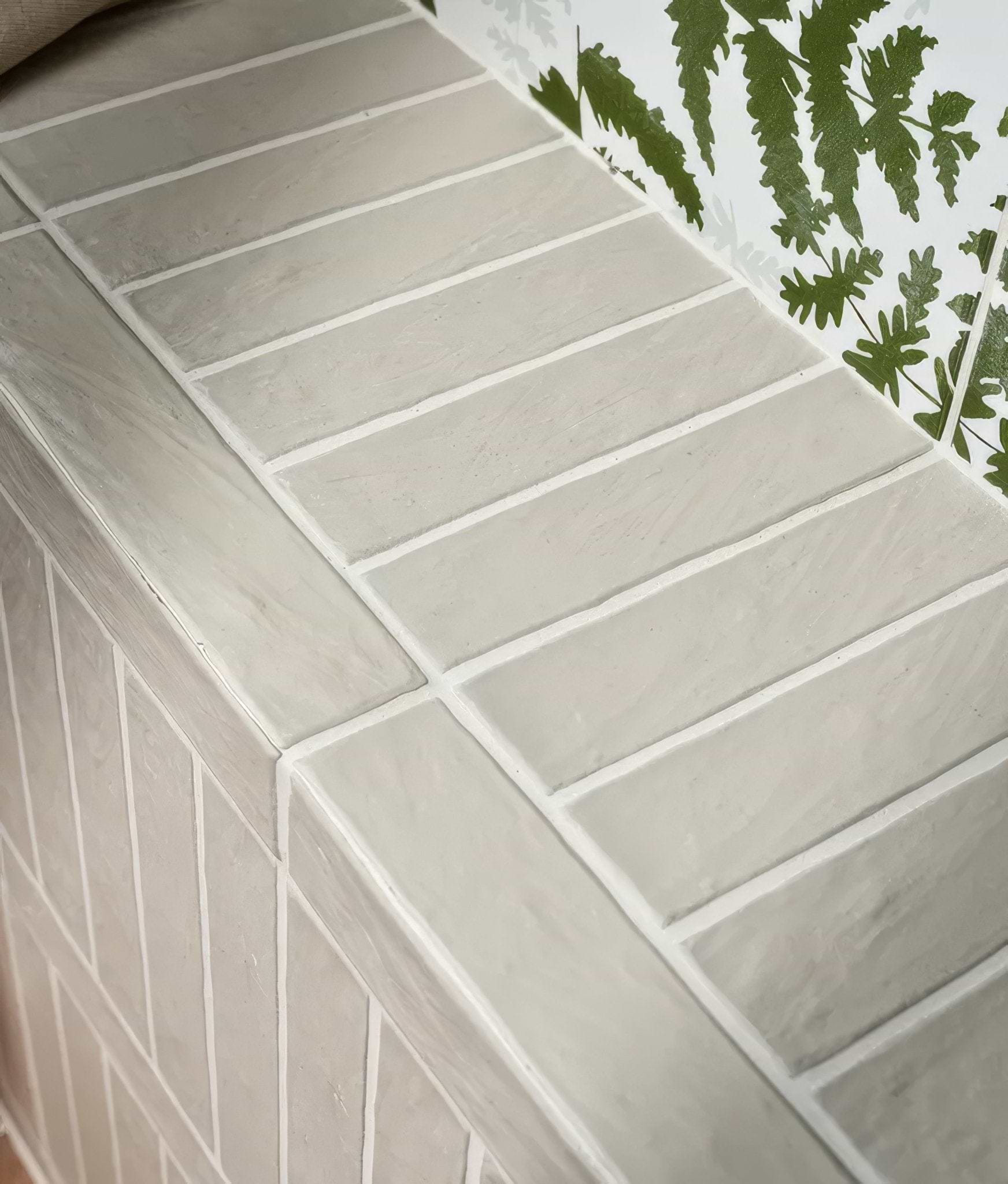 Earthenware Porcelain Plaster - Hyperion Tiles