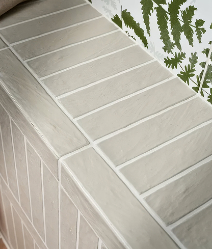 Earthenware Porcelain Plaster - Hyperion Tiles