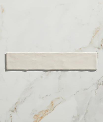 Earthenware Porcelain Soft White - Hyperion Tiles