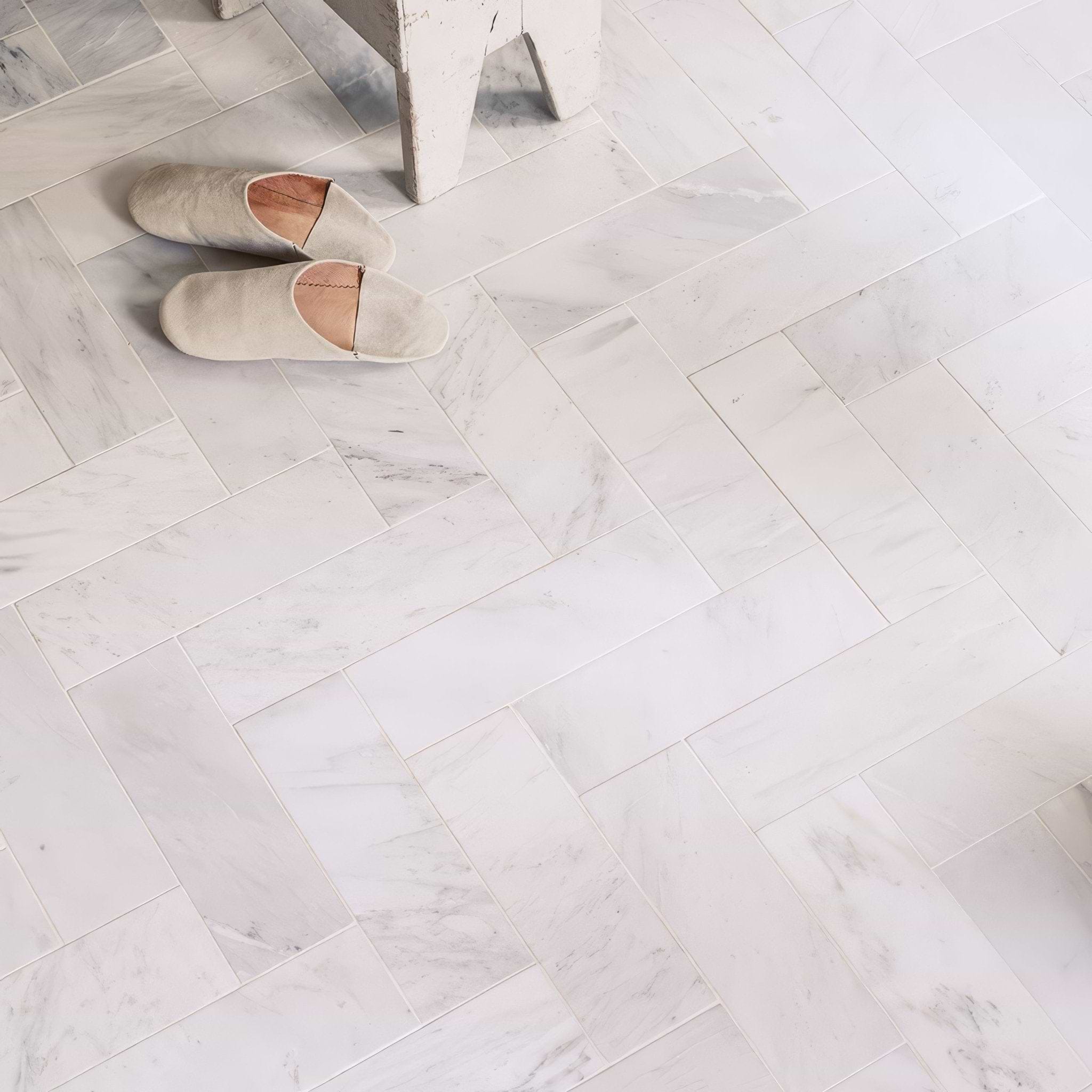 East Hampton 20 x 5cm Honed - Hyperion Tiles