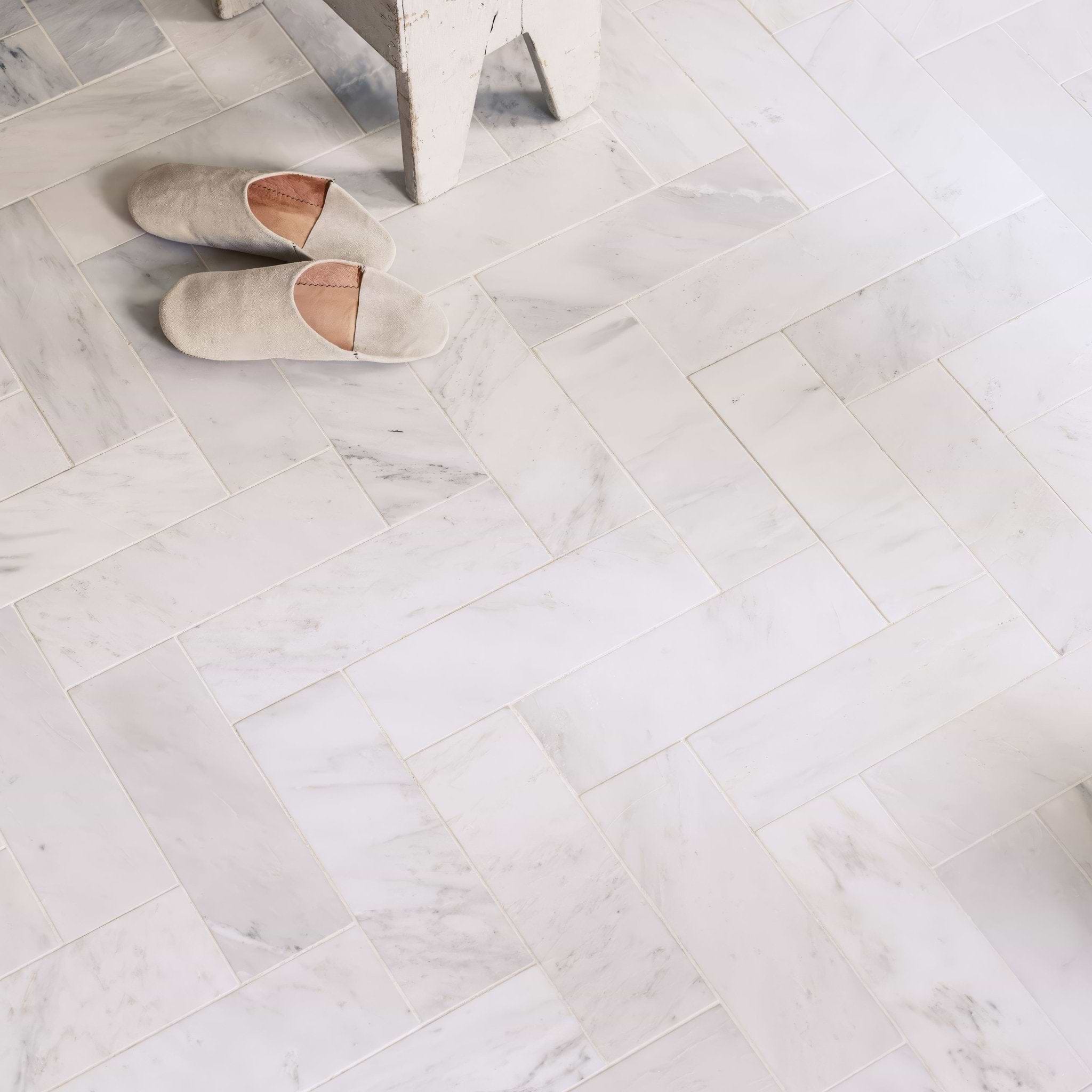East Hampton 30 x 10cm Honed - Hyperion Tiles
